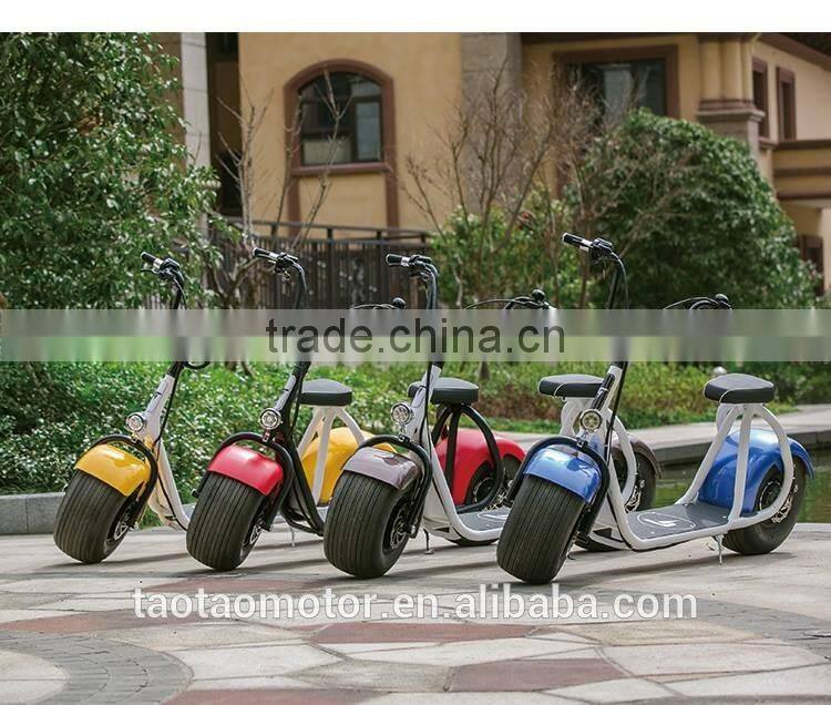 2016 Fashion 2 wheel Electric Scooter K800