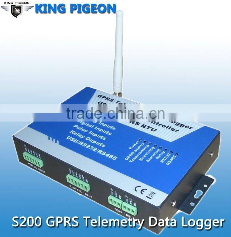 GSM Alarm System S130