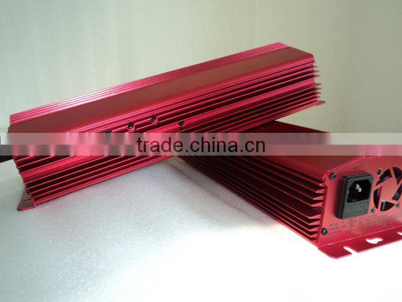 277v 1000w Ballast Fan Cooled for Double Ended DE Growing Reflector