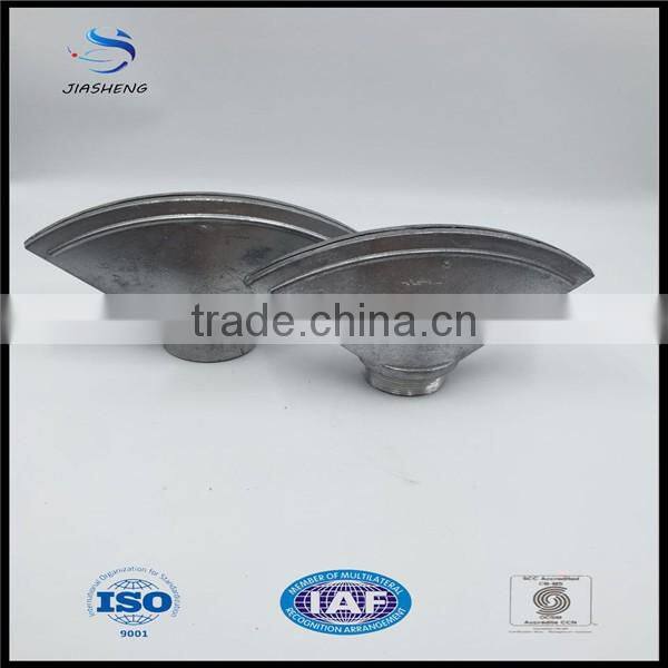 Factory Supply Duckbill Discharging Nozzle