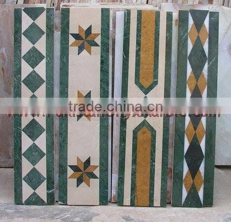 MODERN DESIGN MARBLE BOARDERS COLLECTION