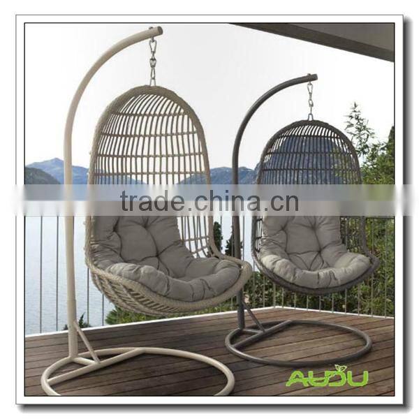 Audu Designer Modern Outdoor Swing/Outdoor Round Swing/Outdoor Net Swing