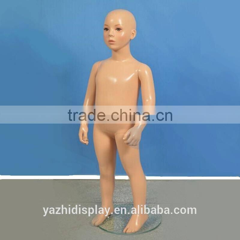 New design mannequin kids for window display