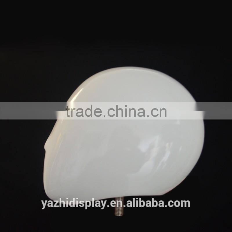 Removeable head teenage boy mannequin for clothes display