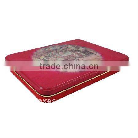 24 pcs rectangle crayon can