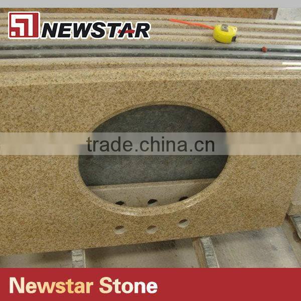 Modern bathroom vanity cabinet with cheap bathroom vanity tops,granite vanity top