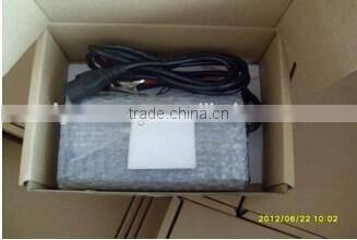 1.8kw waterproof HF PFC battery charger with auxiliary output power