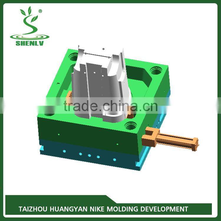 Factory price top quality customized 3d mould design for dustbin