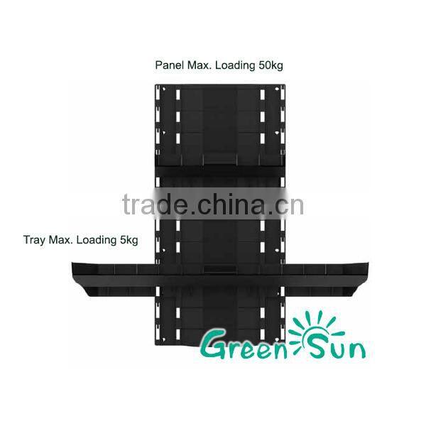 vertical planting box for garden green wall/Interiorscaping living wall,green wall system,vertical garden living wall