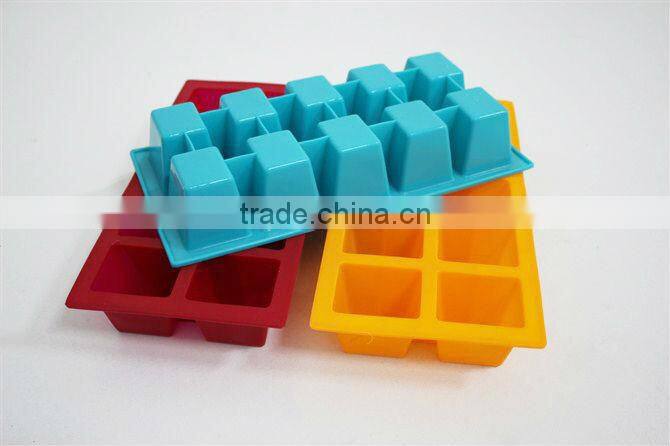Competitive Price Apple Shaped Silicone Tray,ice mould