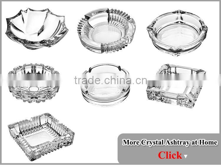 Household&Office KTG9001 Glass Portable Cigar Astray