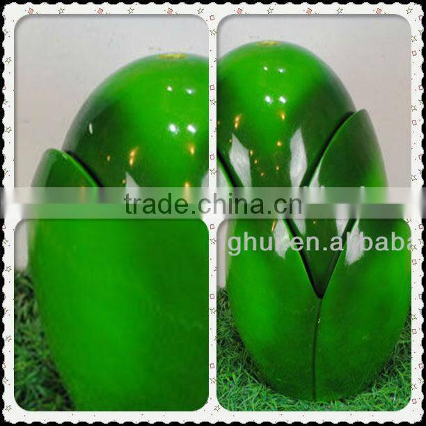 LED Imitate Jade Ball Feng Shui Water Fountain