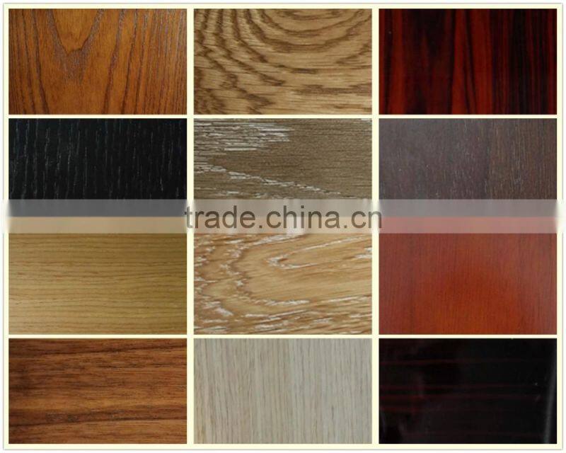 Factory Supply Home Use English Oak Wood Veneer Console Table For Sale