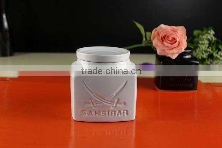 China factory supplier home kitchen accessories coffee canister