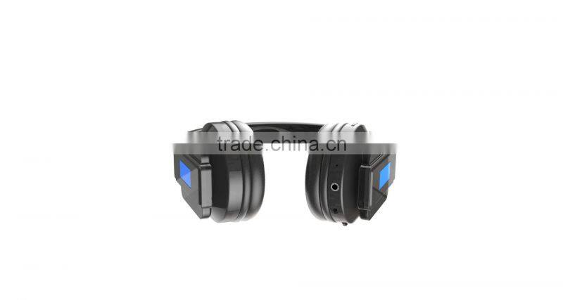 headset with microphone cheap Bluetooth wireless headphone ICL-O11