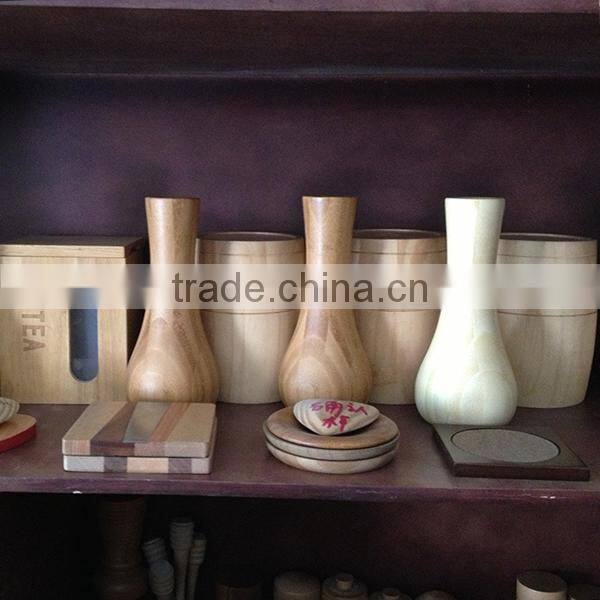 New creative small birch quality flower arrangement vase, custom cheap flower vases