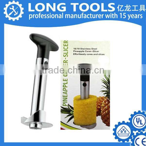new design easy fruit pineapple corer slicer peeler parer cutter