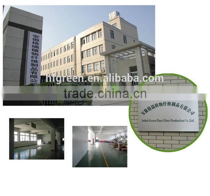 bamboo powder toothbrush cup for kids