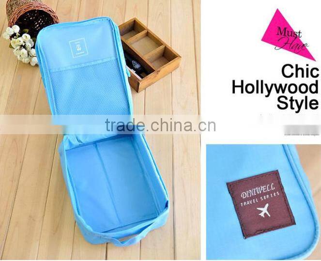 wholesale small order Waterproof environmental receive shoe bag