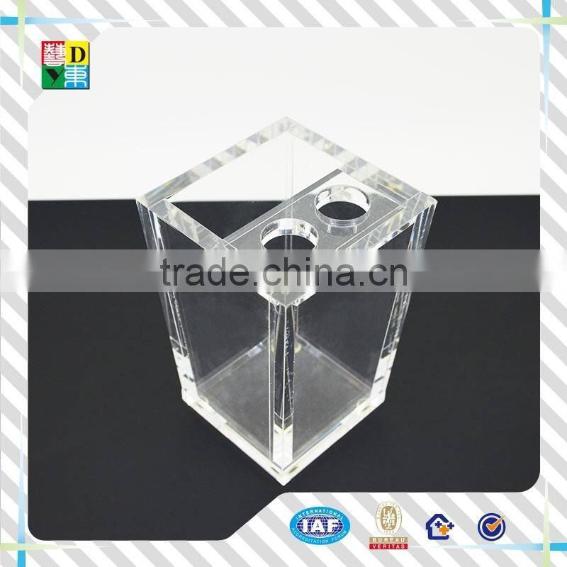 High quality clear acrylic bathroom set from China /hot sale acrylic bathroom set for hotel equipment in wholesaler price