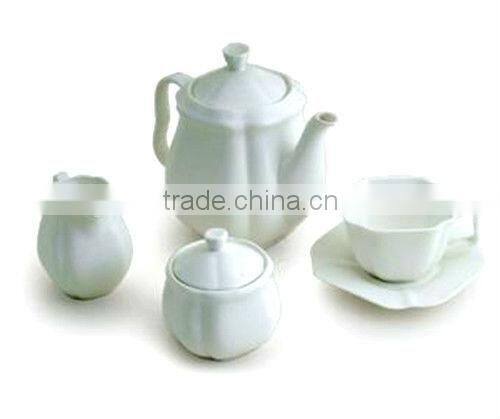 porcelain / ceramic tea set/dinner set