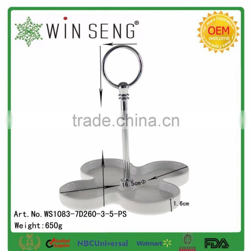 Condiment container kitchenware ceramic spice canister