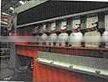 Automatic edge polishing machine