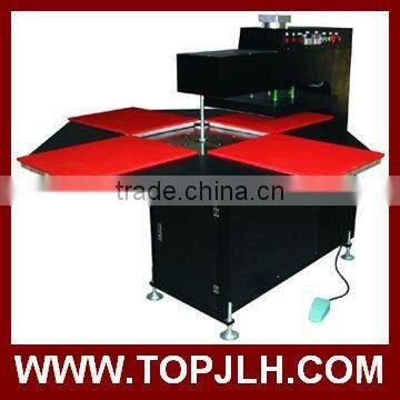 China Supplier automatic T-shirt Heat Printing Machine