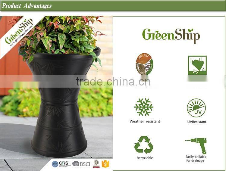 Eco-friendly Large Garden Planter Urns