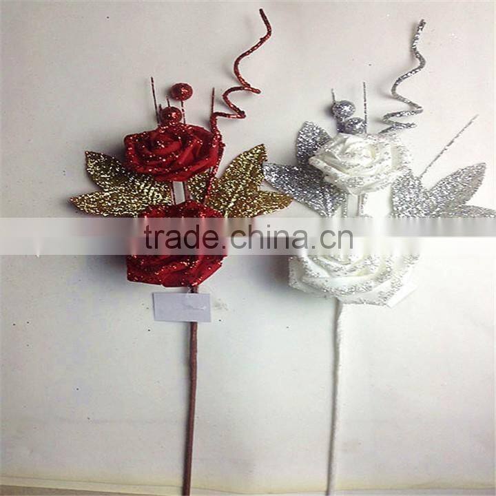 artificial flowers imported from china valentine day gifts for home decore