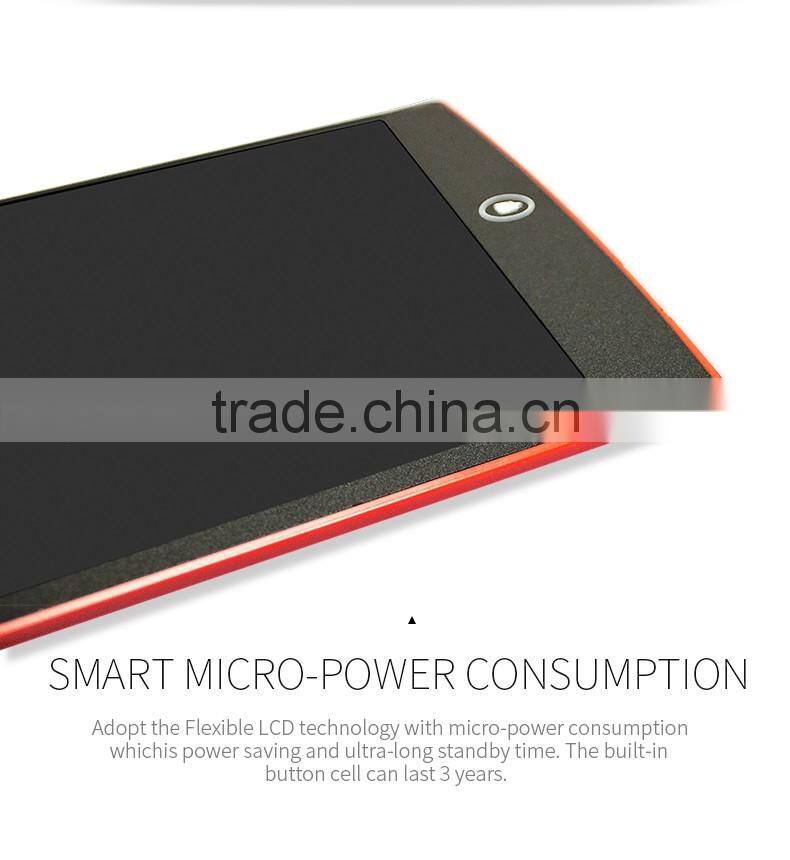 LCD writing tablet, good product for kid and office worker.