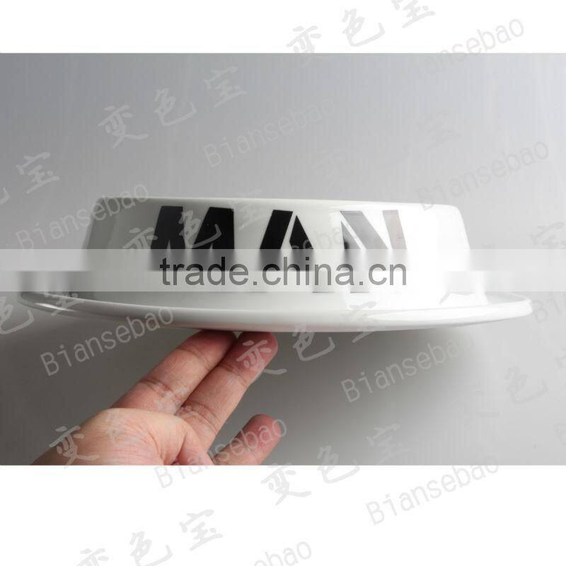 Funny Milk Cereal Ceramic Dog Bowl For Man