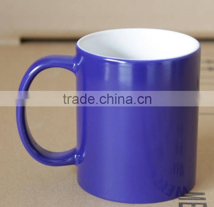 with handle ceramic mug cup