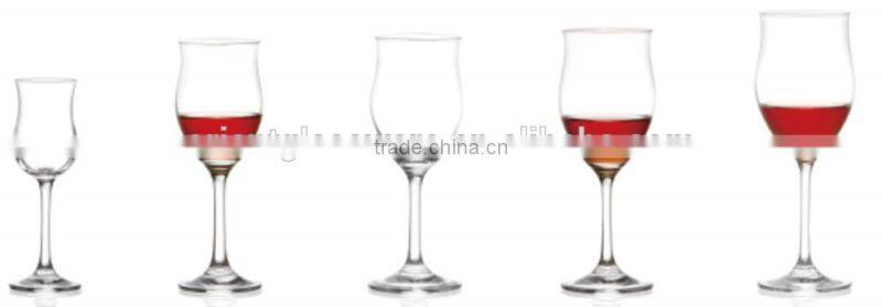 550ml 650ml 750ml 850ml super biger red wine glass cup