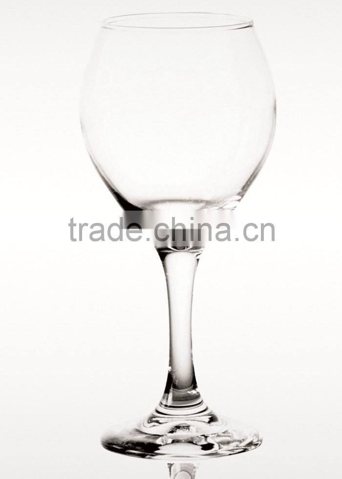 280ml handmade wine glass cup