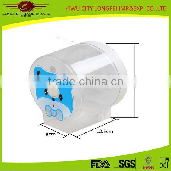 Table Decoration Accessories Small Foldable Paper Box Creative Tissue Boxes