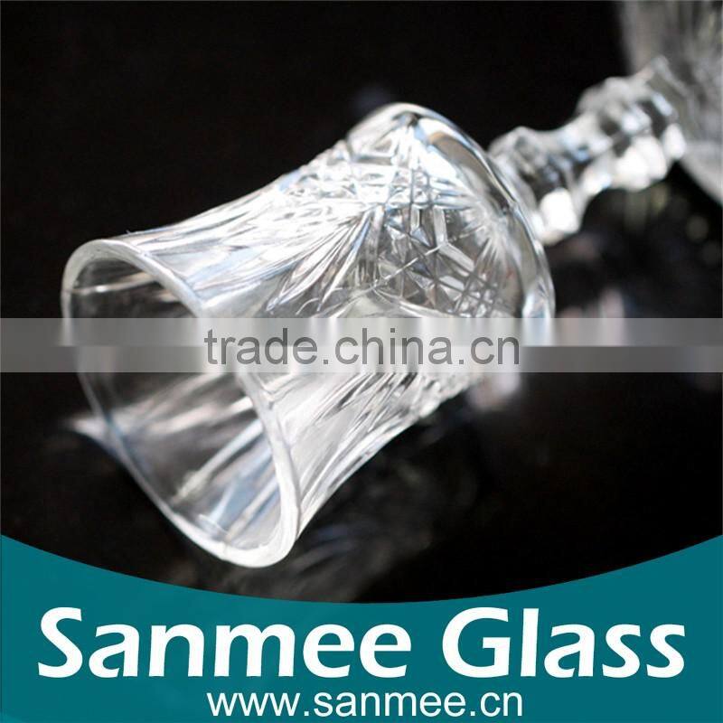 Mini Wholesale Red Wine Goblet Red Wine Glass Cup