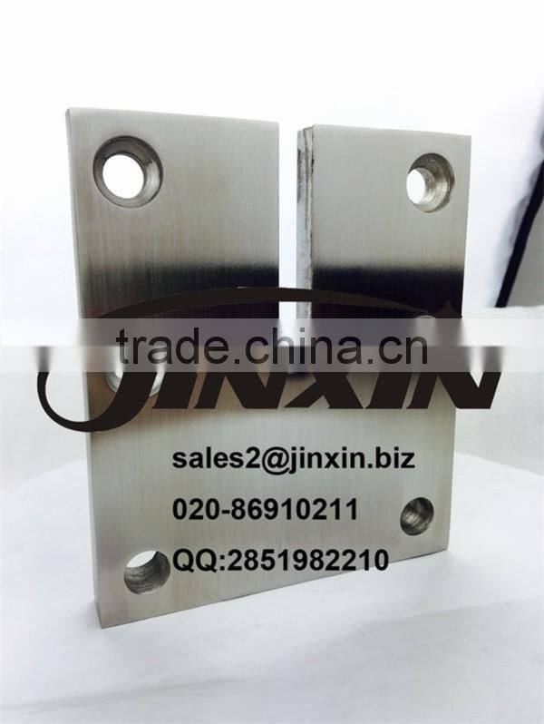 JINXIN Hot sale custom design indoor balcony railing design_stainless steel handrails for project