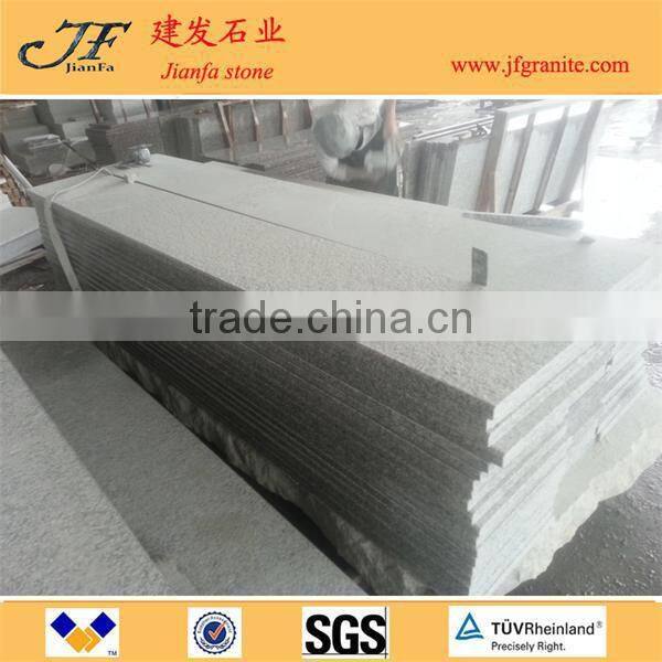 New G603 grey granite stair