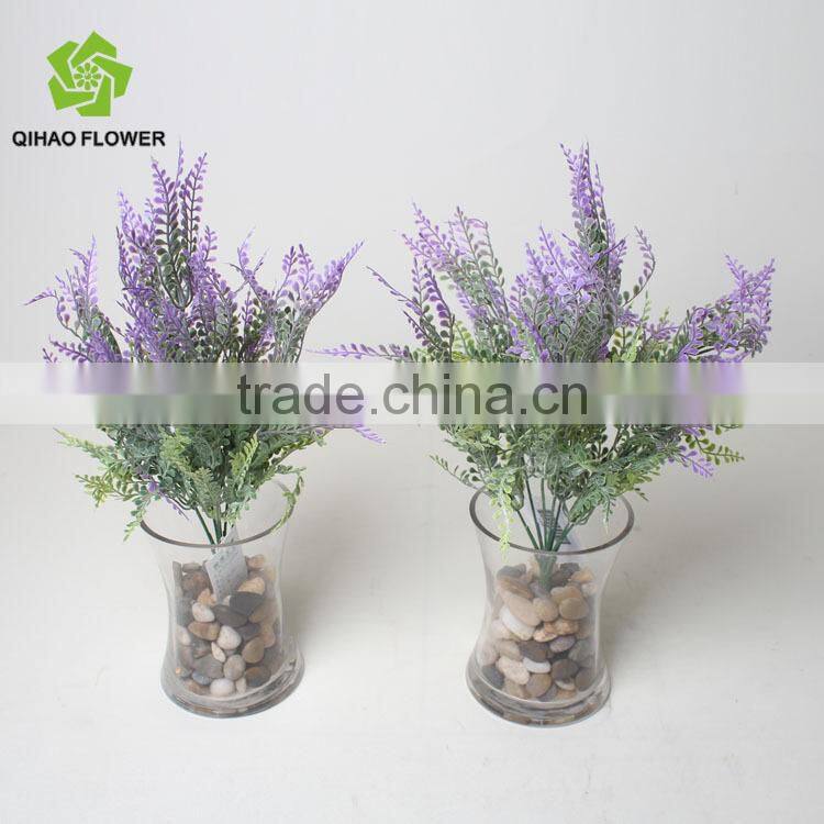 Stocking Artificial Decorative lavender Flowers for Decoration
