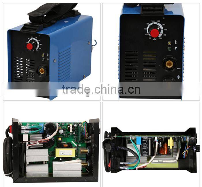 DC MMA Professional Small Electric Welding Machine