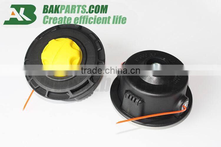 garden tool parts brush cutter parts nylon grass trimmer head