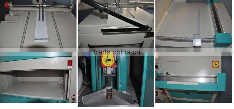 New hot sale! Multifunction 10 in 1 album making machine