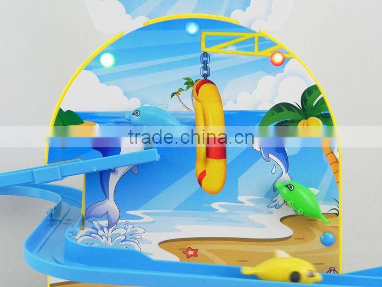 Dance Dophin Rail Racing Set BWH141271