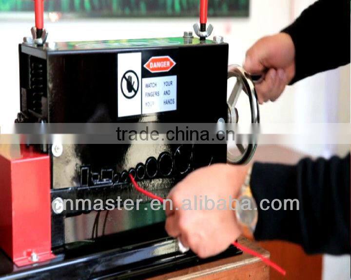 Pneumatic wire stripping machine(AMWS-40)