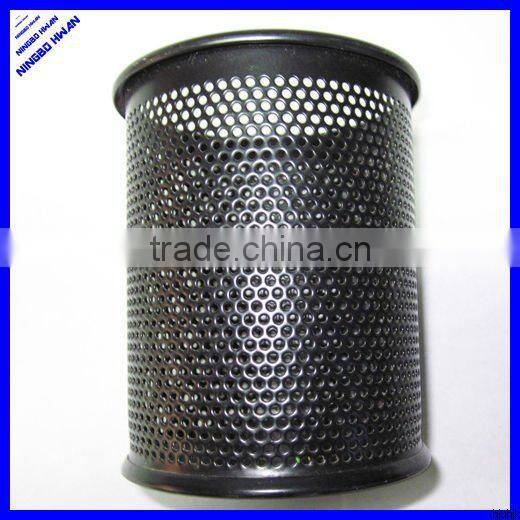 2 layers/2 floors metal mesh document tray