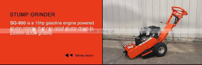 Factory dierect CE certificate wood cutting machine crusher machine wood chipper for sale