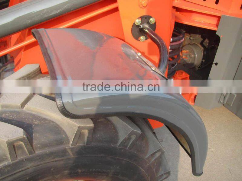 China Bauma fair Qingzhou HZM200 2t Multifunction wheel loader