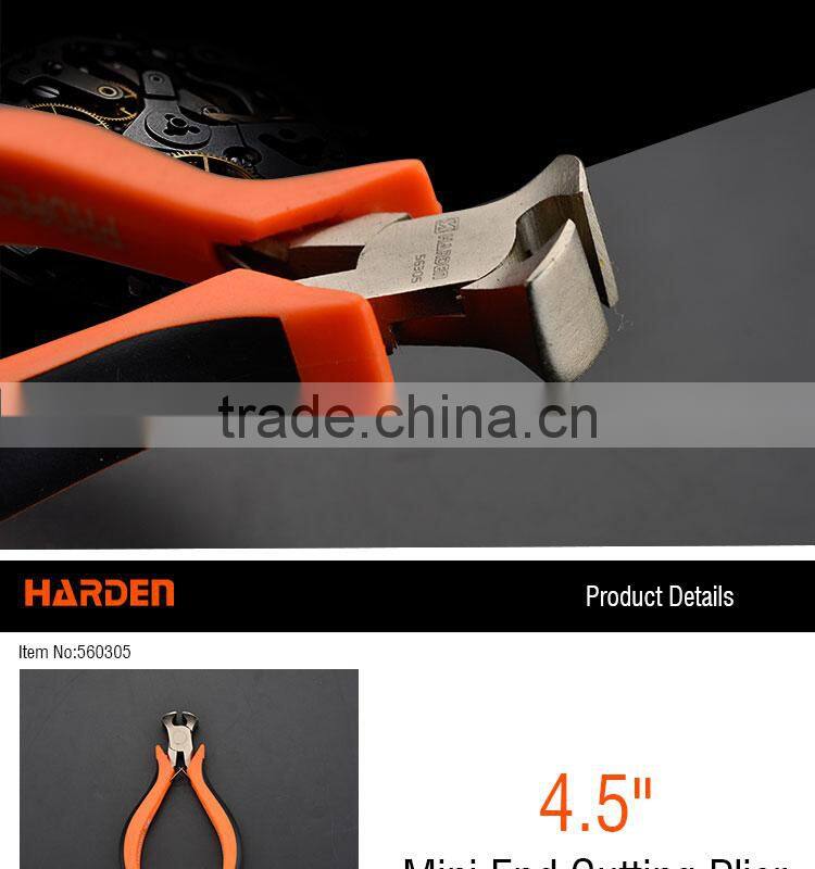 Professional Mini End Cutting Plier