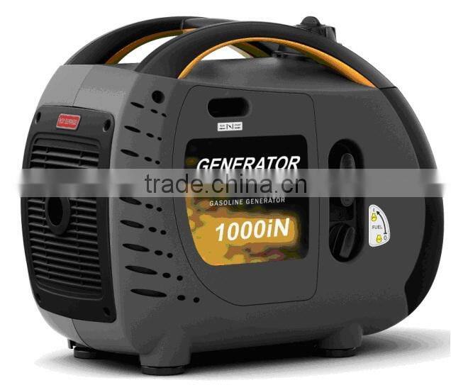 1000w Portable Digital Inverter Generator